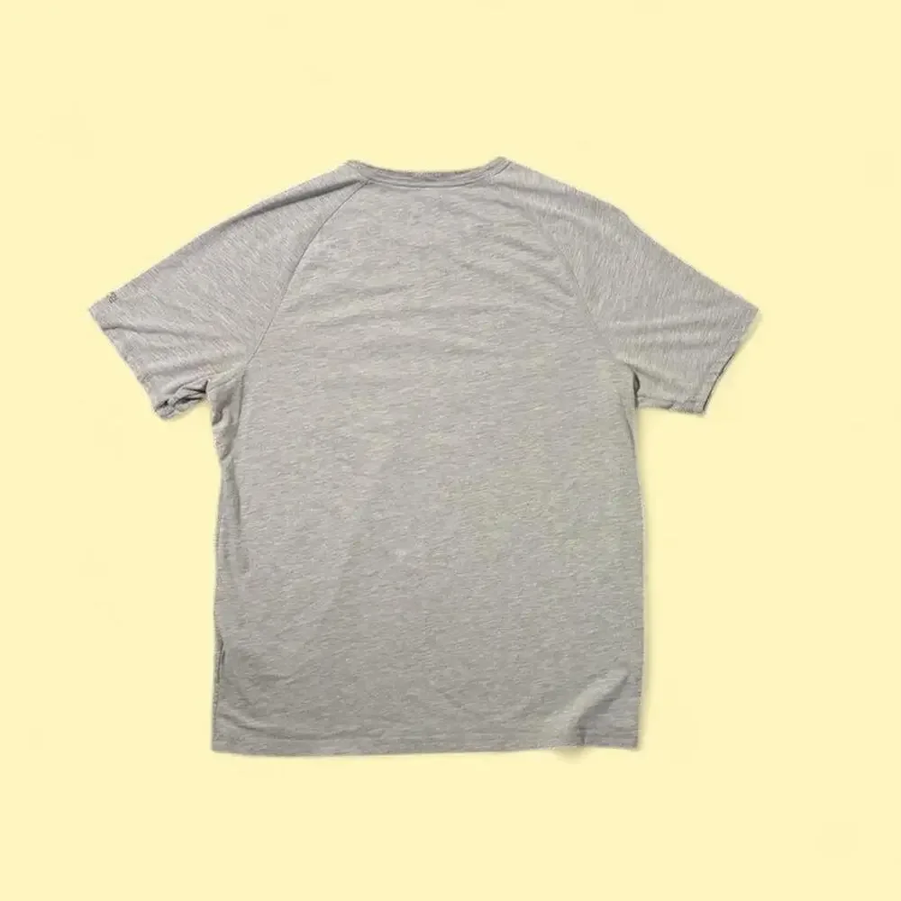 Vintage gray carhartt pocket tee